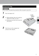 Preview for 9 page of Panasonic CF-VEB343 Operating Instructions Manual