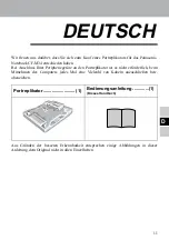 Preview for 11 page of Panasonic CF-VEB343 Operating Instructions Manual