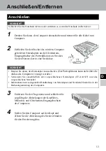 Preview for 13 page of Panasonic CF-VEB343 Operating Instructions Manual