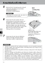 Preview for 14 page of Panasonic CF-VEB343 Operating Instructions Manual