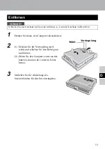 Preview for 15 page of Panasonic CF-VEB343 Operating Instructions Manual