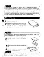 Preview for 6 page of Panasonic CF-VEB351 Operating Instructions Manual