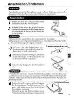 Preview for 9 page of Panasonic CF-VEB351 Operating Instructions Manual