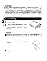 Preview for 6 page of Panasonic CF-VEB451W Operating Instructions Manual