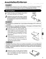 Preview for 9 page of Panasonic CF-VEB451W Operating Instructions Manual