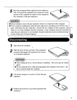 Preview for 7 page of Panasonic CF-VEB481 Operating Instructions Manual