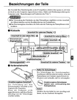 Preview for 9 page of Panasonic CF-VEB481 Operating Instructions Manual