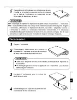 Preview for 15 page of Panasonic CF-VEB481 Operating Instructions Manual