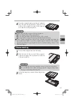 Предварительный просмотр 11 страницы Panasonic CF-VEB531 Series Operating Instructions Manual