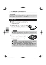 Предварительный просмотр 16 страницы Panasonic CF-VEB531 Series Operating Instructions Manual