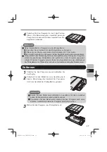 Предварительный просмотр 17 страницы Panasonic CF-VEB531 Series Operating Instructions Manual