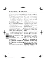 Предварительный просмотр 20 страницы Panasonic CF-VEB531 Series Operating Instructions Manual