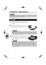 Предварительный просмотр 22 страницы Panasonic CF-VEB531 Series Operating Instructions Manual