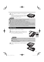 Предварительный просмотр 23 страницы Panasonic CF-VEB531 Series Operating Instructions Manual