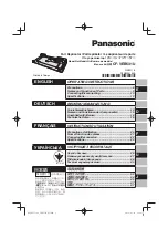 Panasonic CF-VEB531U Manual preview