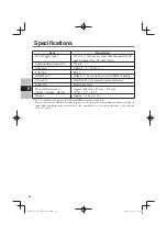 Preview for 12 page of Panasonic CF-VEB531U Manual