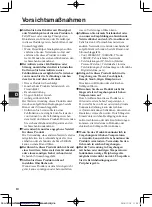 Preview for 10 page of Panasonic CF-VEB541 Series Operating Instructions Manual