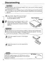 Preview for 8 page of Panasonic CF-VEB711 User Manual