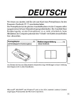 Preview for 11 page of Panasonic CF-VEB711 User Manual