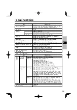 Preview for 19 page of Panasonic CF-VEBC11AU Operating Instructions Manual