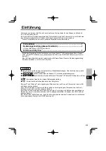 Preview for 21 page of Panasonic CF-VEBC11AU Operating Instructions Manual