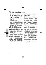 Preview for 22 page of Panasonic CF-VEBC11AU Operating Instructions Manual