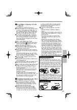 Preview for 23 page of Panasonic CF-VEBC11AU Operating Instructions Manual