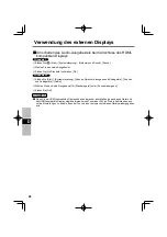 Preview for 28 page of Panasonic CF-VEBC11AU Operating Instructions Manual