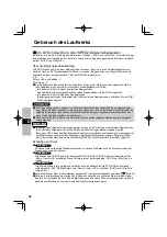 Preview for 30 page of Panasonic CF-VEBC11AU Operating Instructions Manual