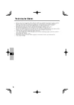 Preview for 36 page of Panasonic CF-VEBC11AU Operating Instructions Manual