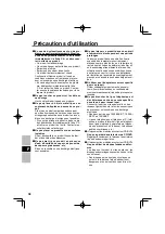 Preview for 38 page of Panasonic CF-VEBC11AU Operating Instructions Manual