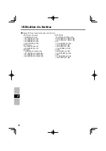 Preview for 48 page of Panasonic CF-VEBC11AU Operating Instructions Manual