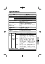 Preview for 51 page of Panasonic CF-VEBC11AU Operating Instructions Manual