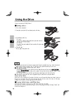 Предварительный просмотр 14 страницы Panasonic CF-VEBC11U Operating Instructions Manual