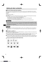 Preview for 28 page of Panasonic CF-VEBC21Un Operating Instructions Manual