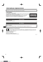 Preview for 36 page of Panasonic CF-VEBC21Un Operating Instructions Manual