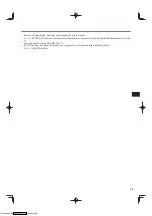 Preview for 49 page of Panasonic CF-VEBC21Un Operating Instructions Manual