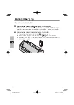 Preview for 8 page of Panasonic CF-VEBH11BU Operating Instructions Manual