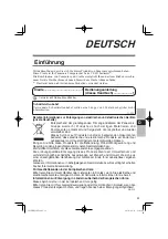 Preview for 11 page of Panasonic CF-VEBH11BU Operating Instructions Manual