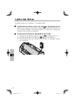 Preview for 16 page of Panasonic CF-VEBH11BU Operating Instructions Manual