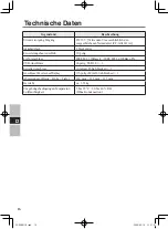 Preview for 16 page of Panasonic CF-VEBH11U Operating Instructions Manual