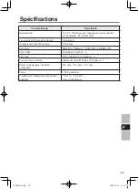 Preview for 23 page of Panasonic CF-VEBH11U Operating Instructions Manual