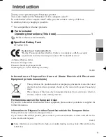 Preview for 3 page of Panasonic CF-VEBH21KU Operating Instructions Manual