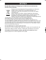 Preview for 9 page of Panasonic CF-VEBU06W - Mini-dock - PC Operating Instructions Manual