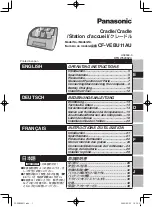 Panasonic CF-VEBU11AU Operating Instructions Manual preview