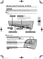 Preview for 7 page of Panasonic CF-VEBU11AU Operating Instructions Manual