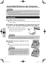 Preview for 16 page of Panasonic CF-VEBU11AU Operating Instructions Manual