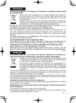 Preview for 3 page of Panasonic CF-VEBU11U Operating Instructions Manual