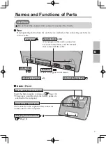 Preview for 7 page of Panasonic CF-VEBU11U Operating Instructions Manual