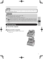 Preview for 9 page of Panasonic CF-VEBU11U Operating Instructions Manual